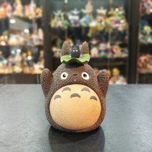 FIGURA ALCANCIA MEDIANA TOTORO-PVC