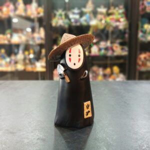 FIGURA ALCANCIA PEQUEÑA DOBLE CARA-PVC