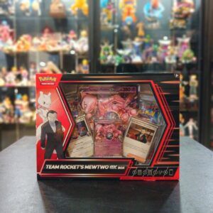 POKEMON-ORIGINAL ROCKET MEWTOW ENG