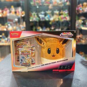 POKEMON-JUEGO DE CARTAS ORIGINALES PRISMATIC EVOLUTIONS
