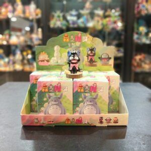 CAJA SORPRESA TOTORO