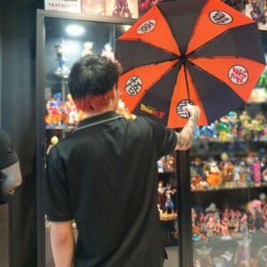 SOMBRILLA DRAGON BALL Z