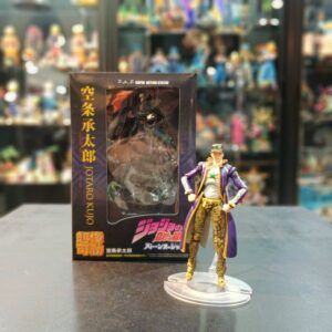 FIGURA JOJO'S BIZARRE ADVENTURE-STONE OCEAN-15cm-PVC