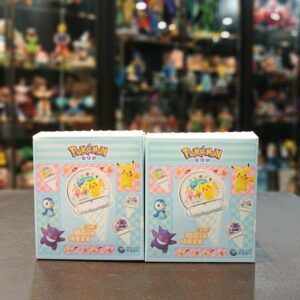 CAJA SORPRESA POKEMON