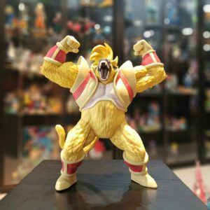 FIGURA DRAGON BALL-OZARU BABY-39cm-PVC