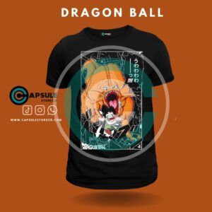 CAMISETA DRAGON BALL-GOKU