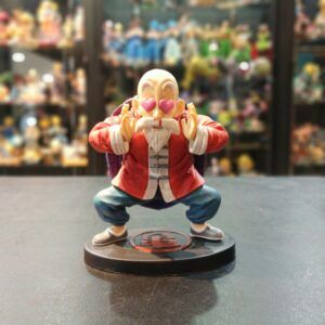FIGURA DRAGON BALL-ROSHI-16cm