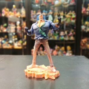 FIGURA ONE PIECE-MONKEY D. GARP-28cm-PVC