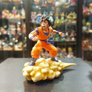 FIGURA DRAGON BALL-GOKU-31cm-PVC