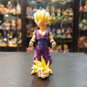 FIGURA DRAGON BALL-GOHAN-PVC