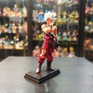 FIGURA DRAGON BALL-GOKU-PVC