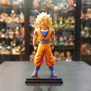 FIGURA DRAGON BALL-GOKU-34cm-PVC