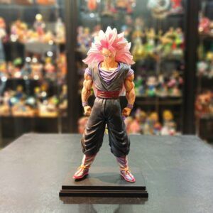 FIGURA DRAGON BALL-GOKU-34cm-PVC