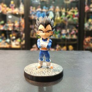 FIGURA DRAGON BALL-VEGETA-18cm-PVC