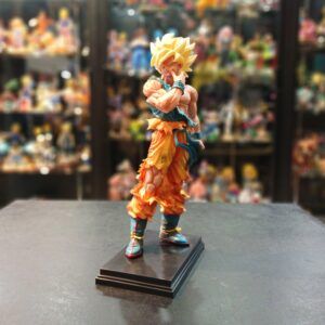 FIGURA DRAGON BALL-GOKU-PVC