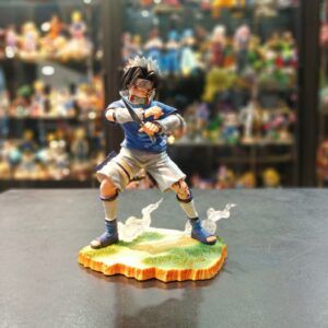 FIGURA NARUTO-SASUKE-PVC