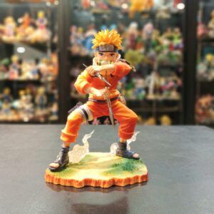 FIGURA NARUTO-PVC