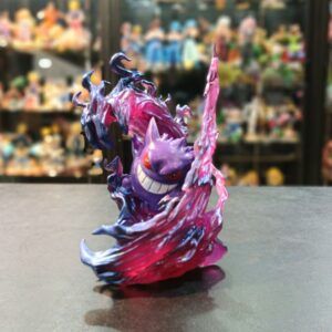 FIGURA POKEMON-GENGAR-18cm-PVC