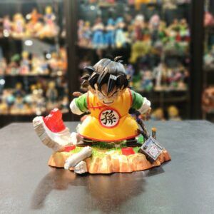 FIGURA DRAGON BALL-GOHAN-20cm-PVC