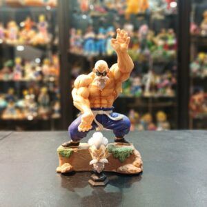 FIGURA DRAGON BALL-ROSHI-25cm-PVC