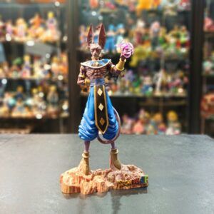 FIGURA DRAGON BALL-BILLS-29cm-PVC