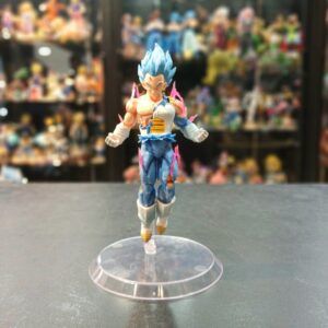 FIGURA DRAGON BALL-VEGETA-PVC
