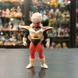 FIGURA DRAGON BALL-FUERZAS GINYU-22cm-PVC