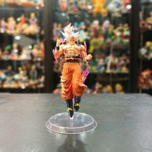 FIGURA DRAGON BALL-GOKU-PVC
