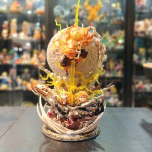 FIGURA DEMON SLAYER ZENITSU-51cm-PVC