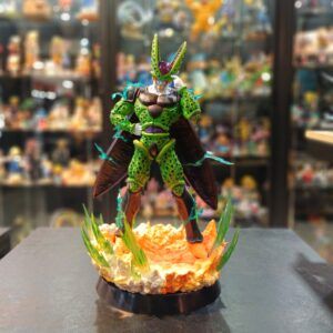 FIGURA DRAGON BALL-CELL-41cm-PVC