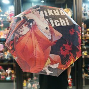 SOMBRILLA DEMON SLAYER YORIICHI
