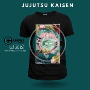 CAMISETA JUJUTSU KAISEN-NANAMI