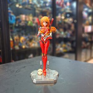 FIGURA EVANGELION ASUKA-27cm-PVC