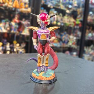 FIGURA DRAGON BALL-FREEZER-23cm-PVC