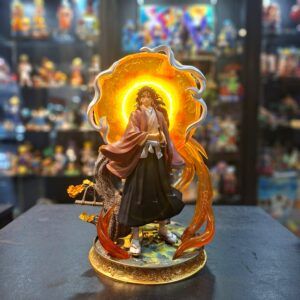 FIGURA DEMON SLAYER-YORIICHI-40cm-PVC