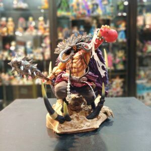 FIGURA ONE PIECE-KAIDO-33cm-PVC