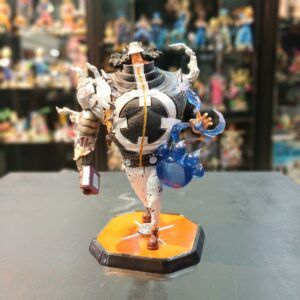 FIGURA ONE PIECE-KUMA-29CM-PVC