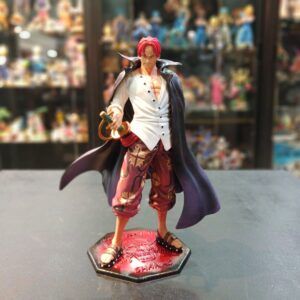 FIGURA ONE PIECE-SHANKS-24.5cm-PVC
