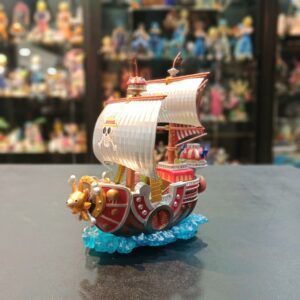 FIGURA ONE PIECE-THOUSAND SUNNY-19cm