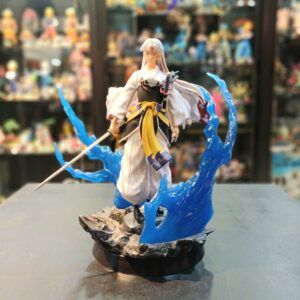 FIGURA INUYASHA-SESSHOMARU-31cm-PVC