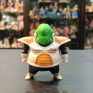 FIGURA DRAGON BALL-GULDO FUERZAS GINYU-13cm-PVC
