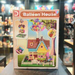 ARMABLE PELÍCULA UP