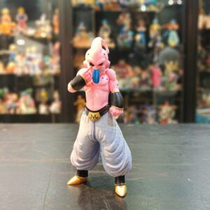 FIGURA DRAGON BALL-MAJIN BUU-19cm-PVC