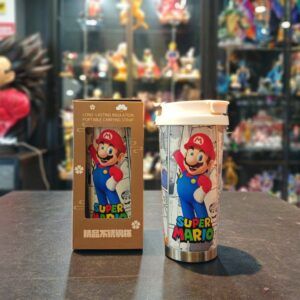 TAZA DE CAFÉ MARIO