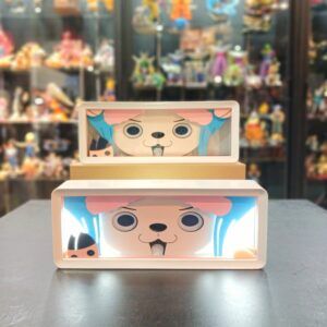 LAMPARA RECTANGULAR