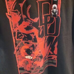 CAMISETA MARVEL-DAREDEVIL-S