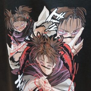 CAMISETA JUJUTSU KAISEN-CHOSO