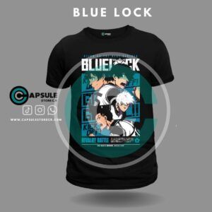 CAMISETA BLUE LOCK