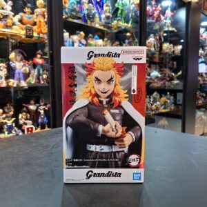FIGURA BANDAI-DEMON SLAYER-RENGOKU