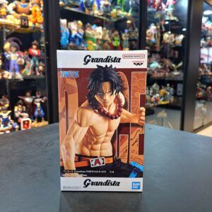FIGURA BANDAI-ONE PIECE-ACE